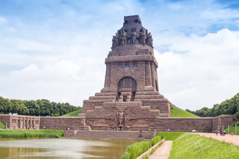 Völkerschlachtdenkmal Leipzig