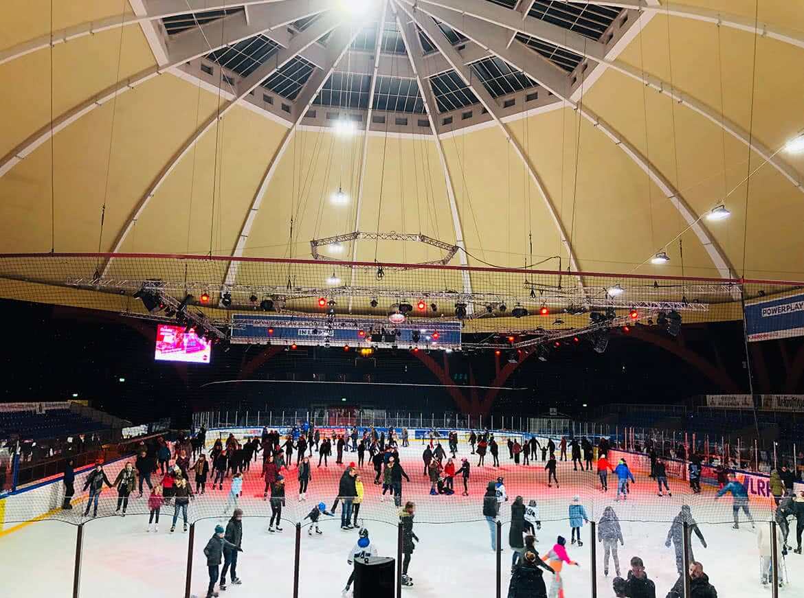 Eisarena 2018