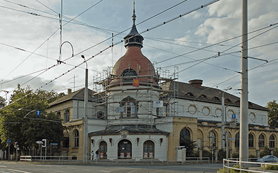 Felsenkeller in Leipziger