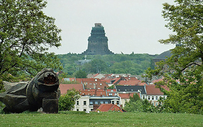 Fockeberg in Leipzig