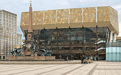 Neues Gewandhaus Leipzig