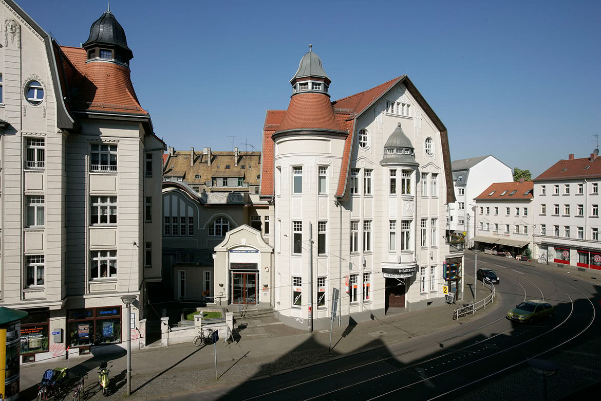 Theater der jungen Welt