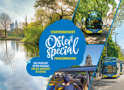 Osterspecial Leipzig